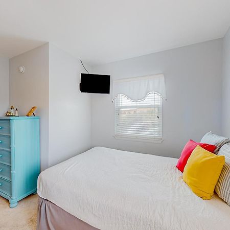 Sea Bluff Townhomes 19 Санта-Роза-Бич Экстерьер фото
