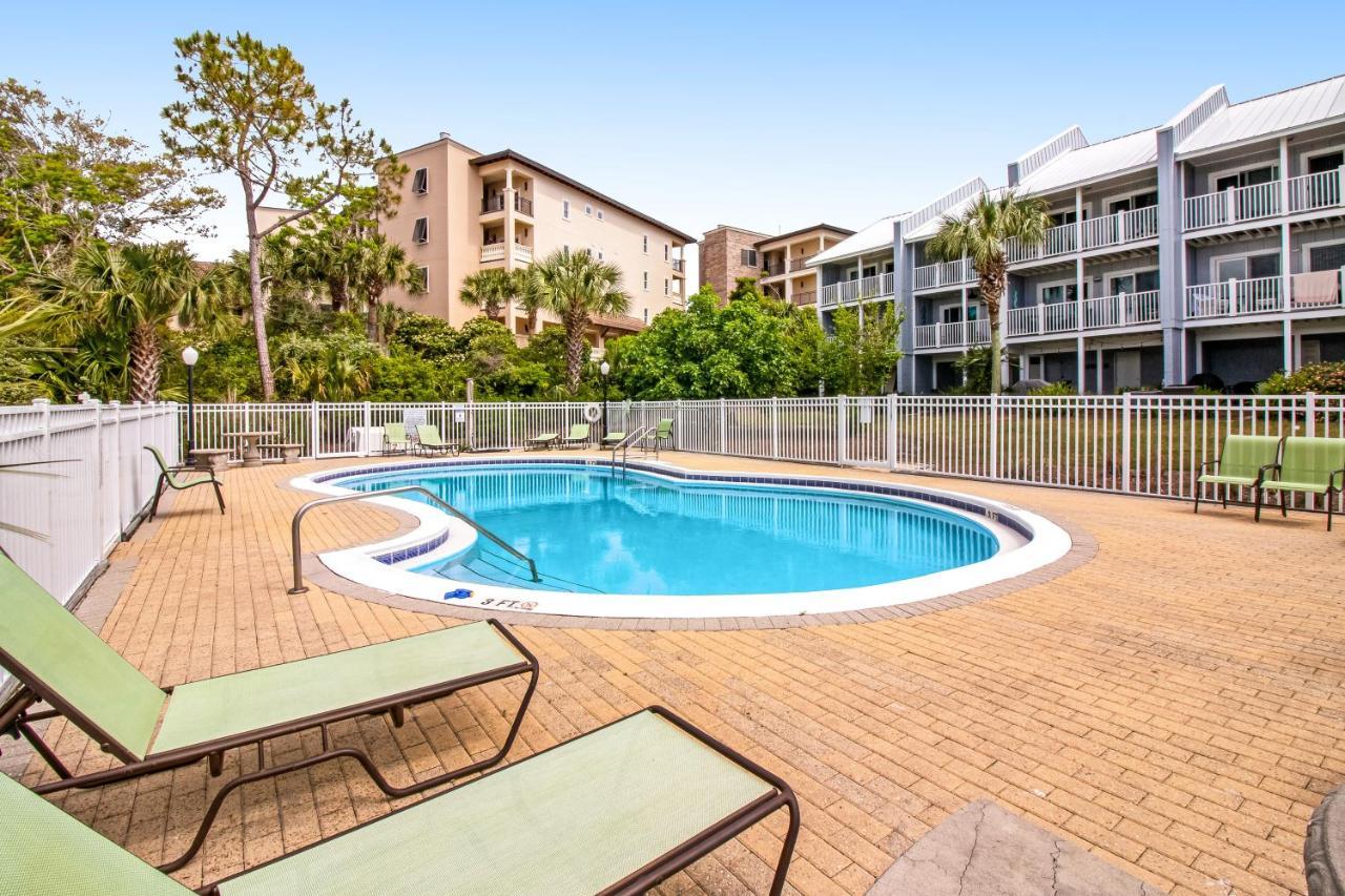 Sea Bluff Townhomes 19 Санта-Роза-Бич Экстерьер фото