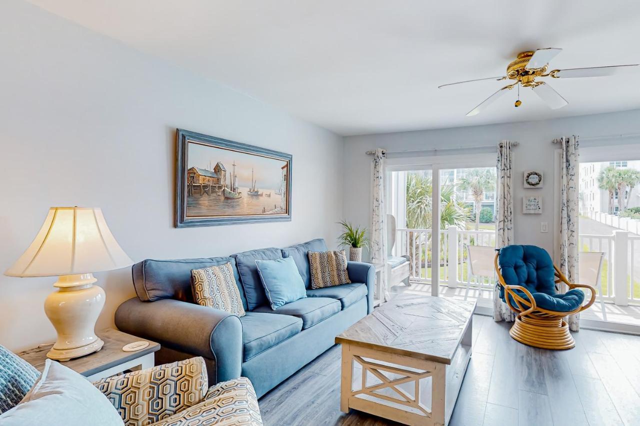 Sea Bluff Townhomes 19 Санта-Роза-Бич Экстерьер фото