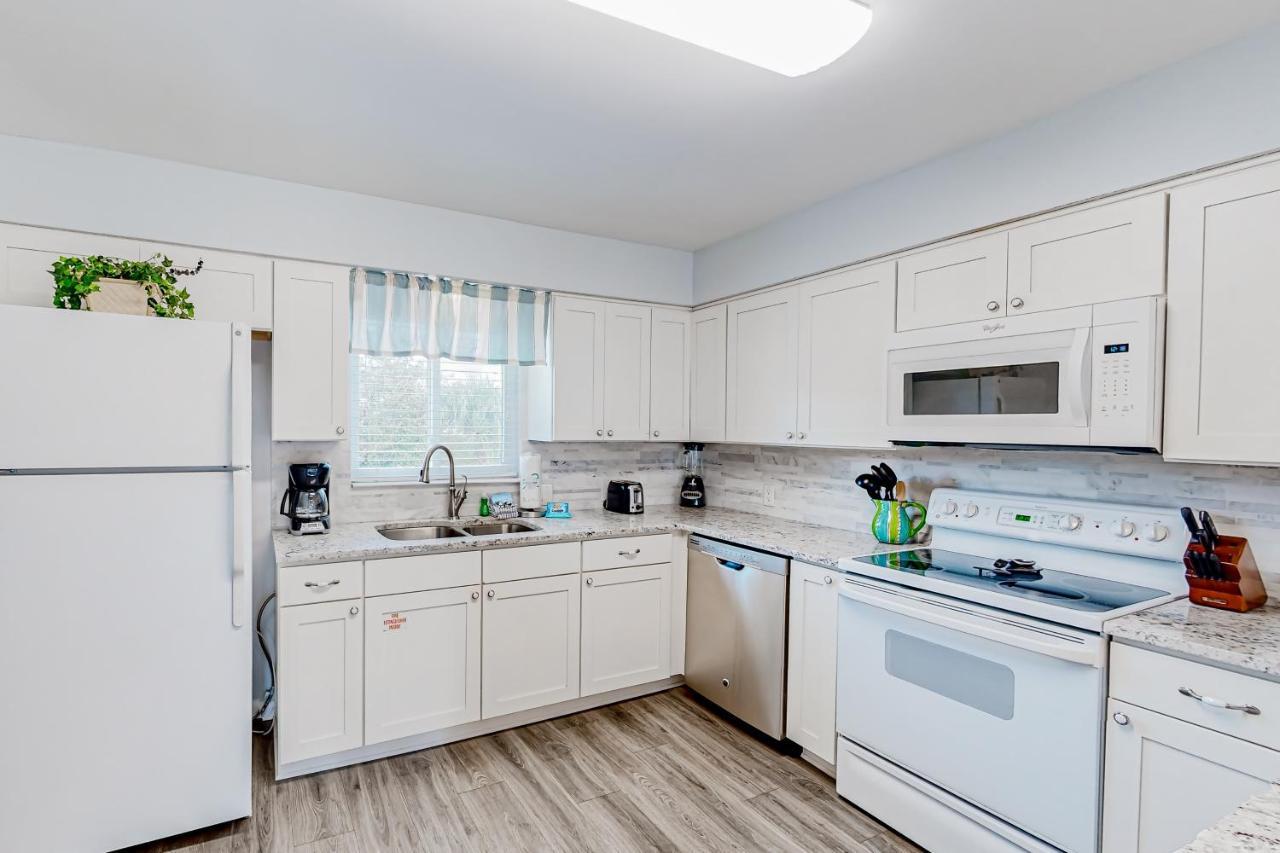 Sea Bluff Townhomes 19 Санта-Роза-Бич Экстерьер фото