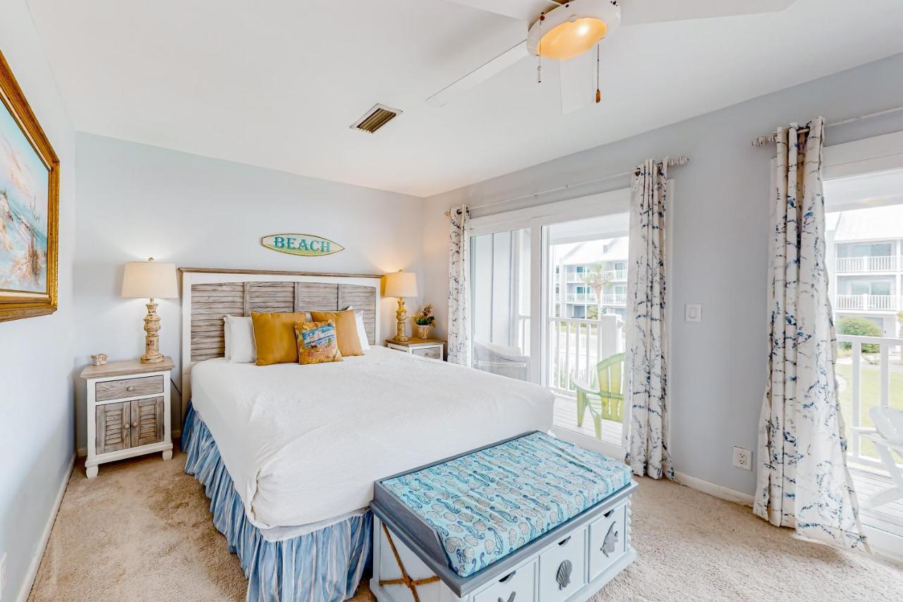Sea Bluff Townhomes 19 Санта-Роза-Бич Экстерьер фото