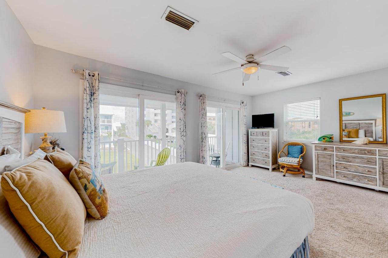 Sea Bluff Townhomes 19 Санта-Роза-Бич Экстерьер фото