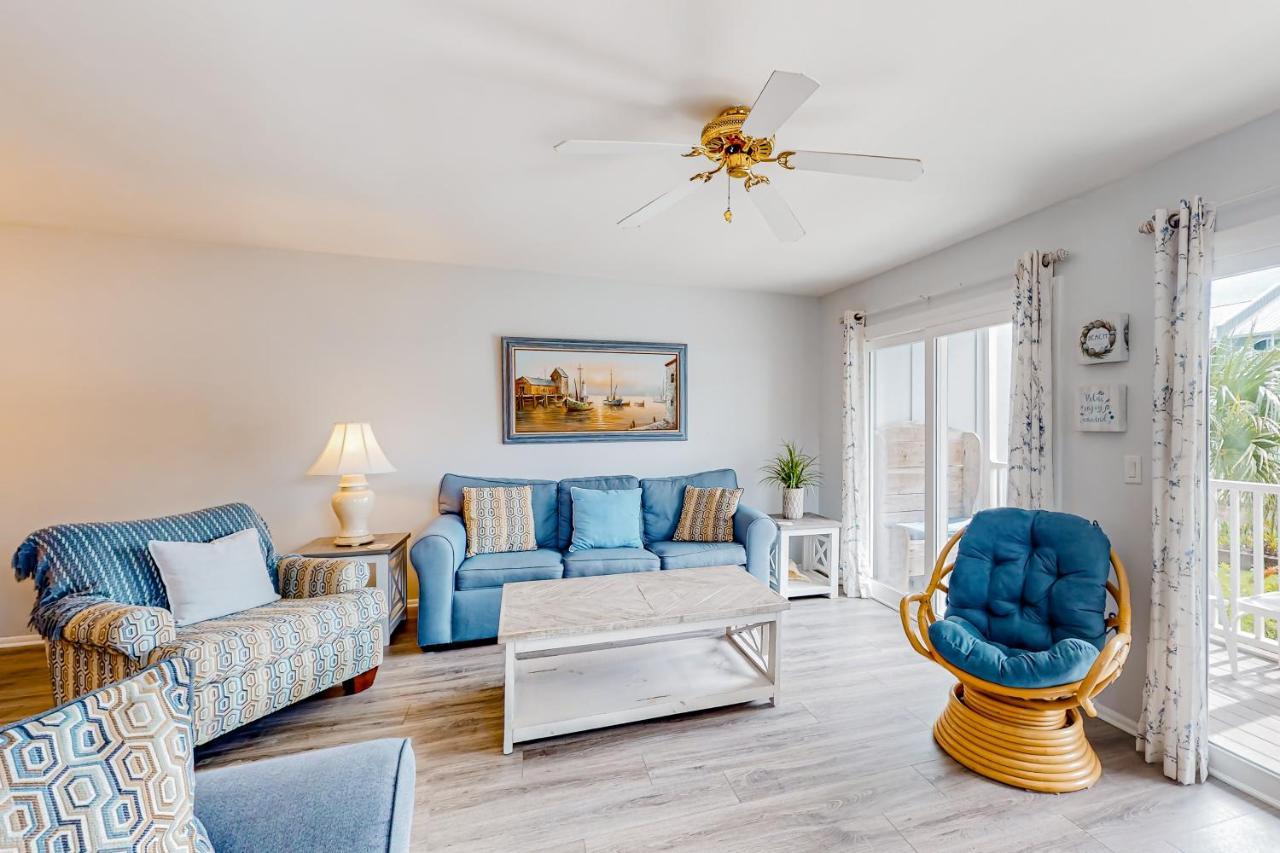 Sea Bluff Townhomes 19 Санта-Роза-Бич Экстерьер фото