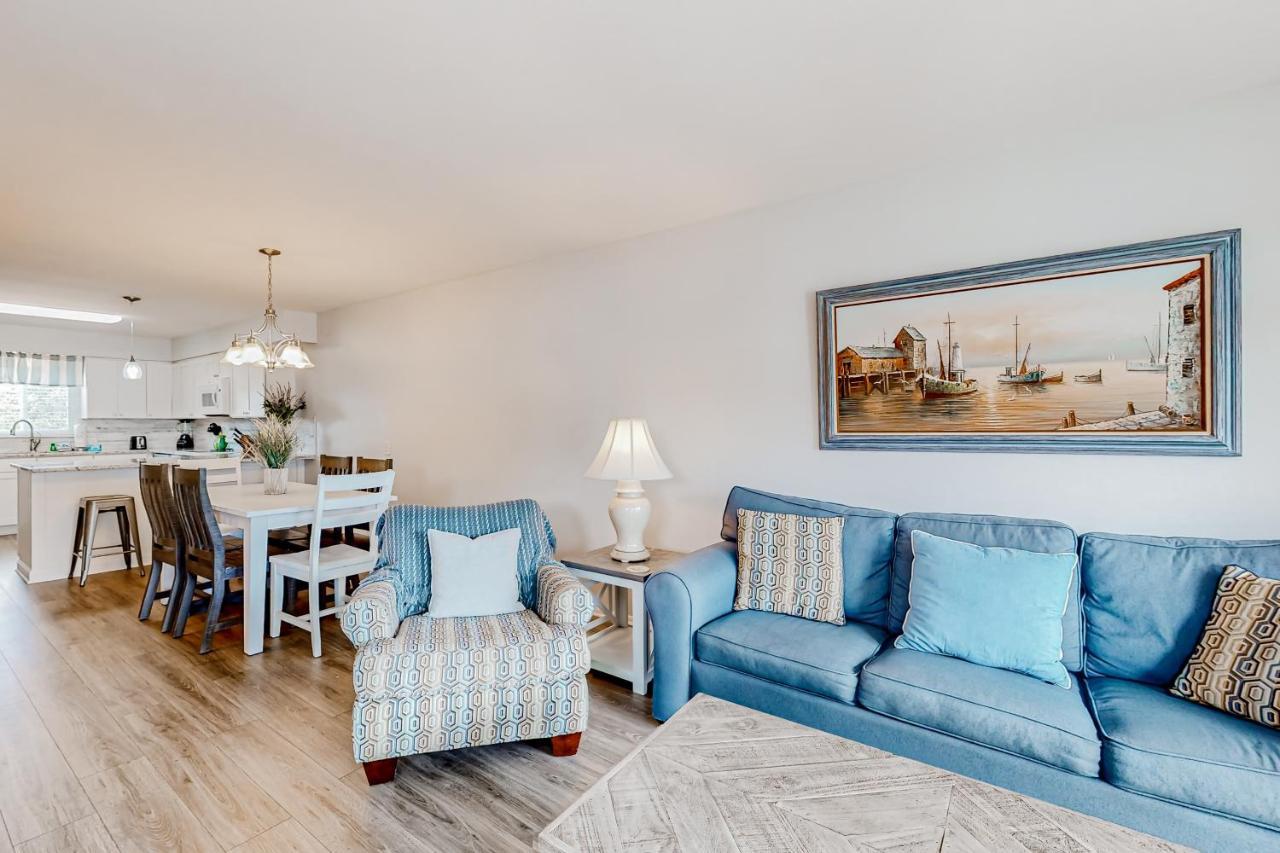 Sea Bluff Townhomes 19 Санта-Роза-Бич Экстерьер фото