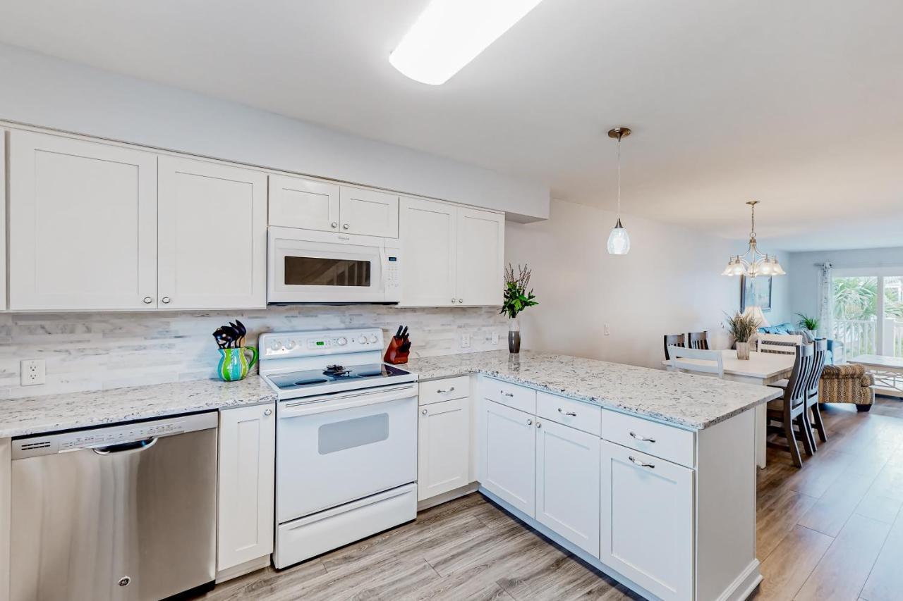 Sea Bluff Townhomes 19 Санта-Роза-Бич Экстерьер фото