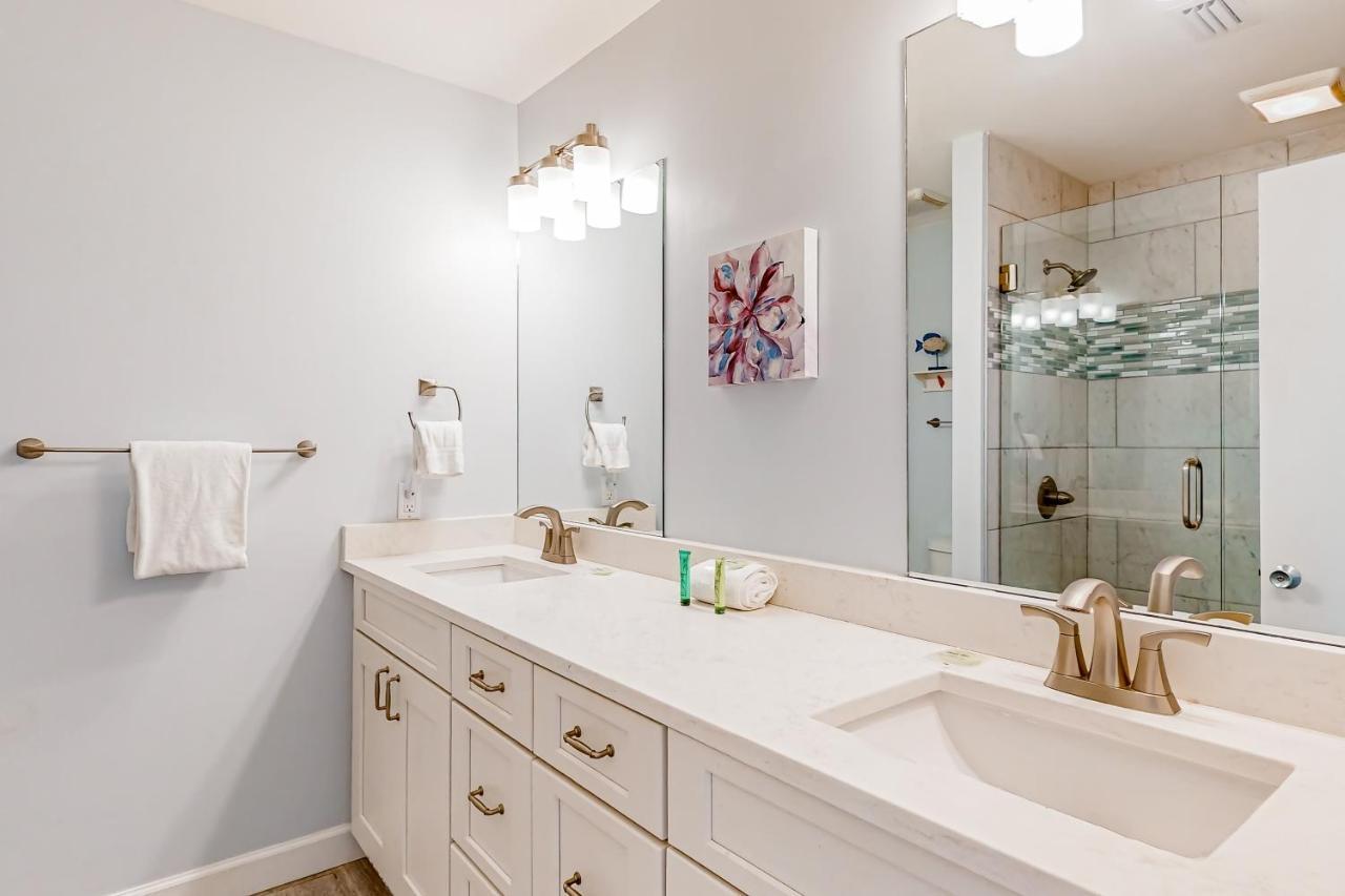 Sea Bluff Townhomes 19 Санта-Роза-Бич Экстерьер фото