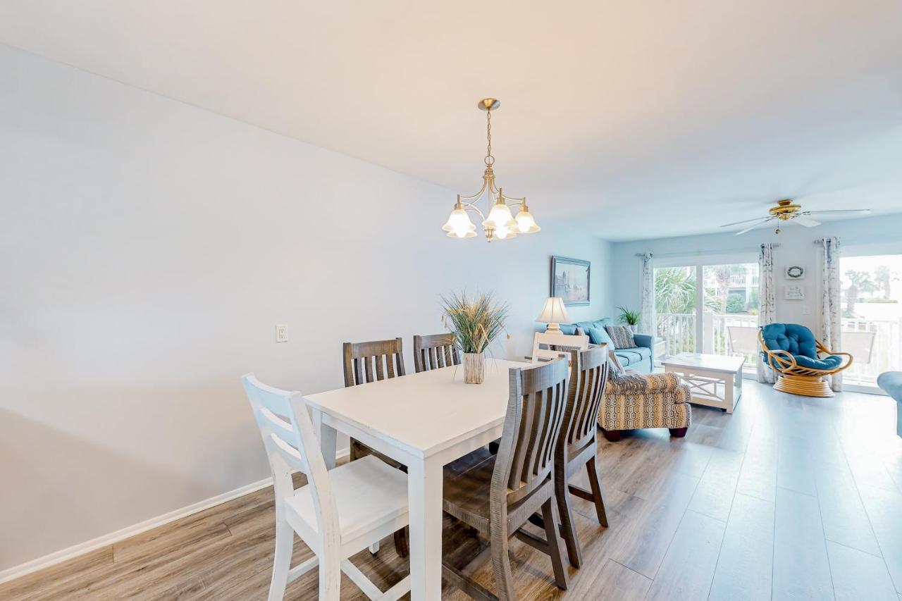 Sea Bluff Townhomes 19 Санта-Роза-Бич Экстерьер фото