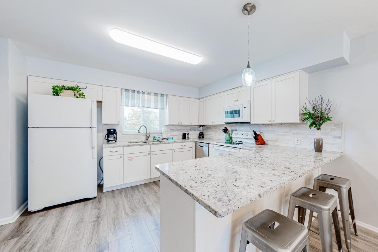Sea Bluff Townhomes 19 Санта-Роза-Бич Экстерьер фото