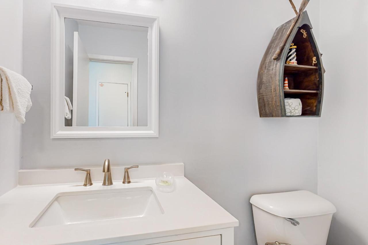 Sea Bluff Townhomes 19 Санта-Роза-Бич Экстерьер фото