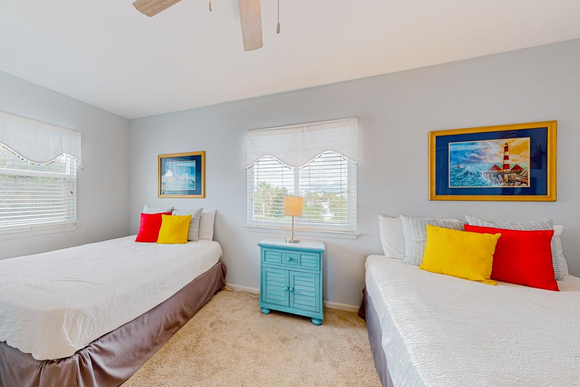 Sea Bluff Townhomes 19 Санта-Роза-Бич Экстерьер фото