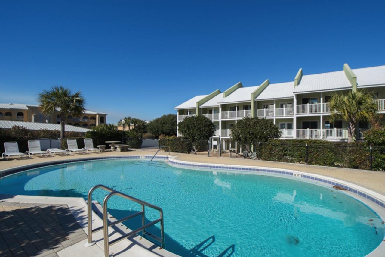 Sea Bluff Townhomes 19 Санта-Роза-Бич Экстерьер фото